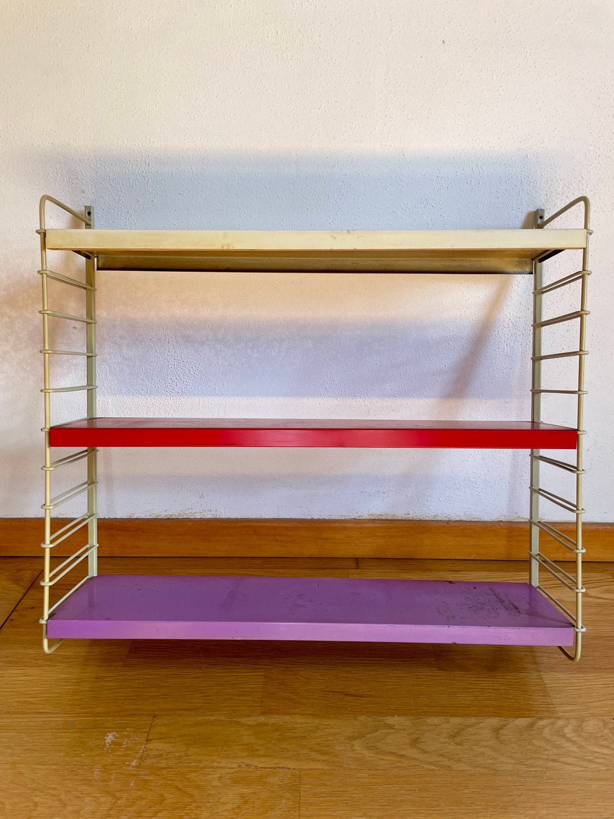 Étagère murale vintage, Enlèvement ou Envoi, Utilisé