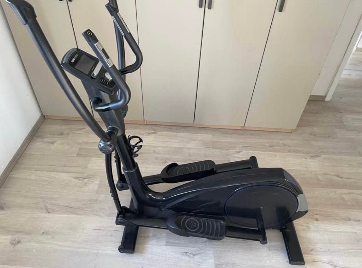Crosstrainer, Sport en Fitness, Ophalen, Zo goed als nieuw, Crosstrainer