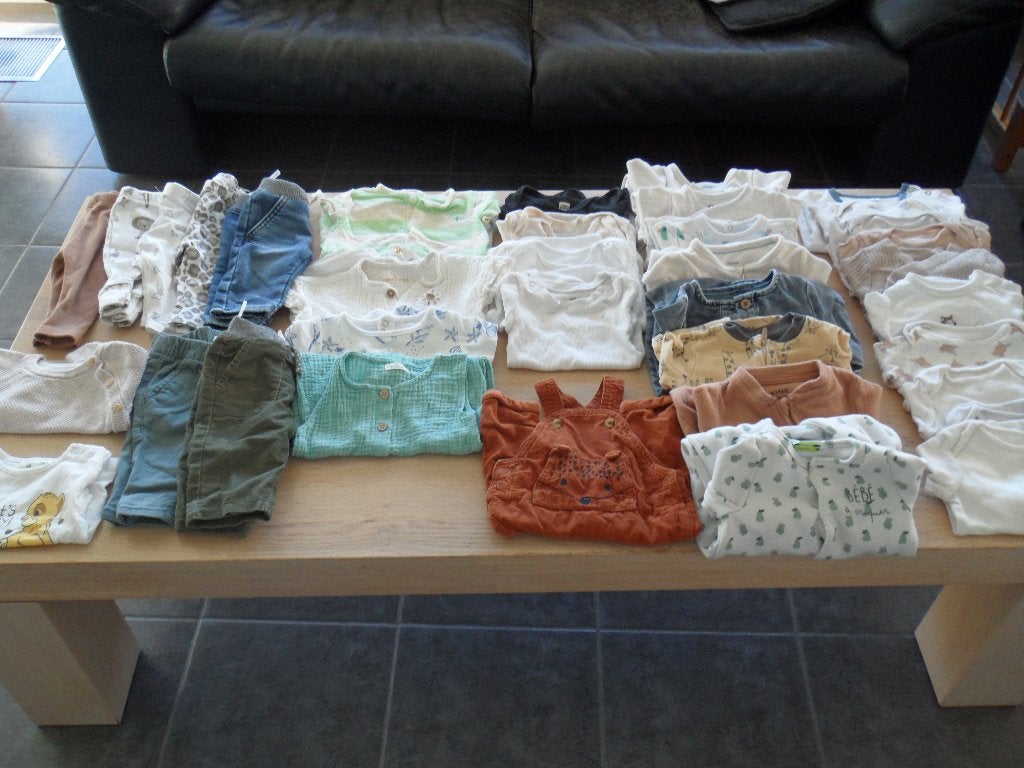 babykledij, Kinderen en Baby's, Ophalen, Gebruikt, Jongetje of Meisje