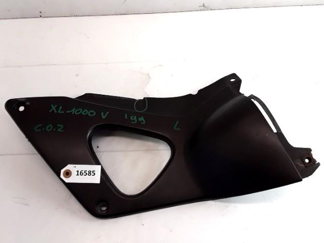 XL1000V 1999 - 2002 Honda Cover Cover onder zadel D1-27794, Motoren, Onderdelen | Honda