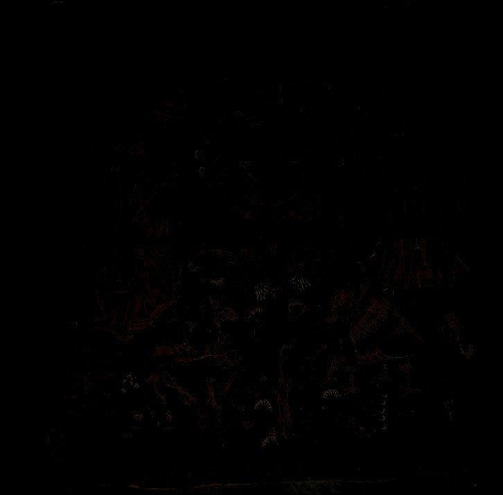 Tapisserie dècorative murale, Antiquités & Art, Enlèvement