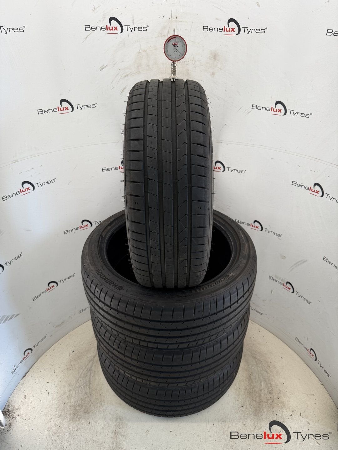 zgan demo 205/45R17 88V Hankook 205/45 R17 205/45/17 2054517, Gebruikt, -, -, 17 inch