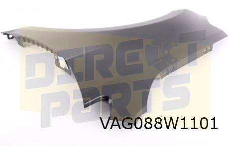 Volkswagen Golf VII (Variant) (10/12-2/17) Voorscherm Links, -, -, Nieuw, Spatbord