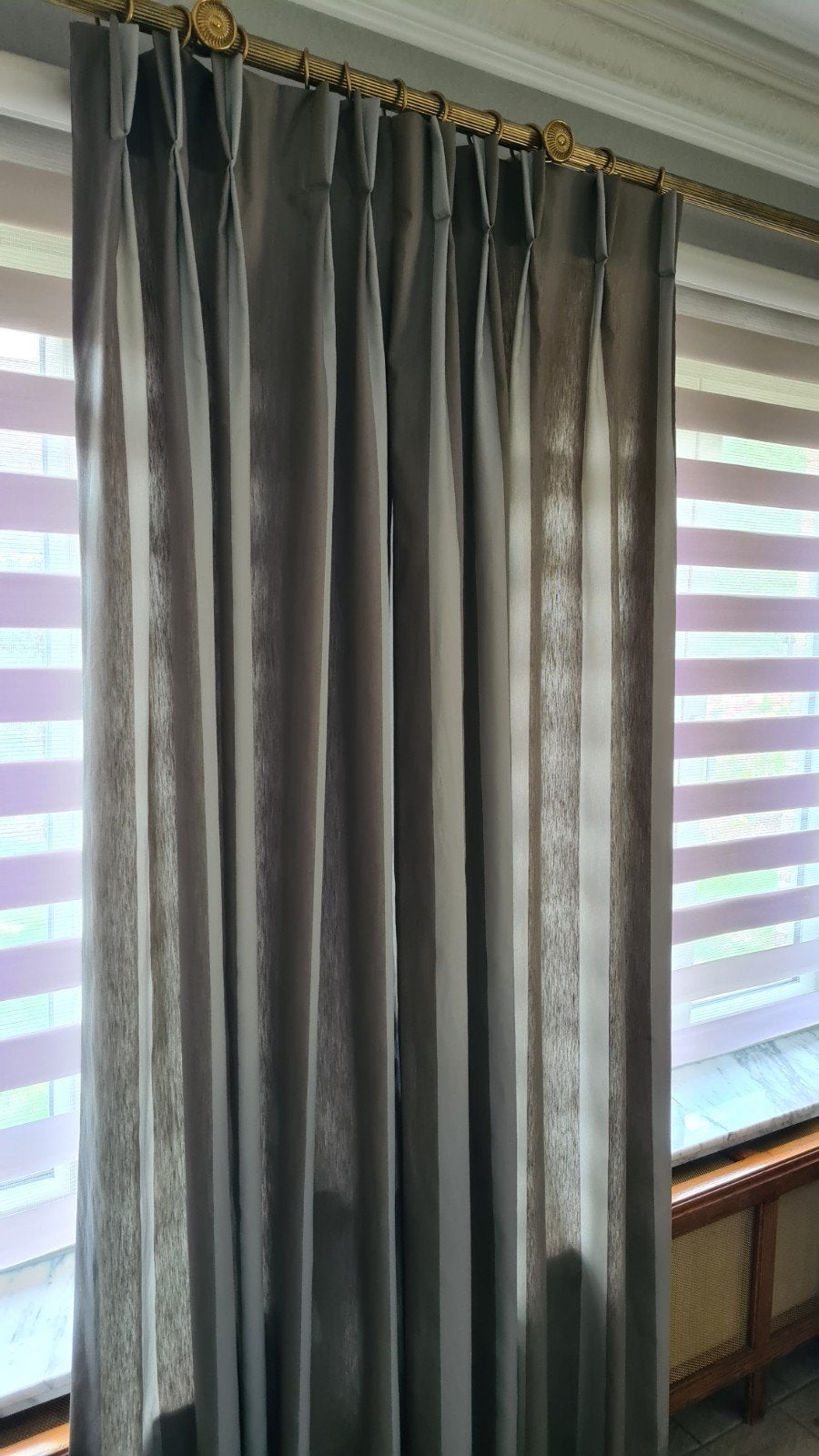 zeer mooie draperieën, Huis en Inrichting, Ophalen, Zo goed als nieuw
