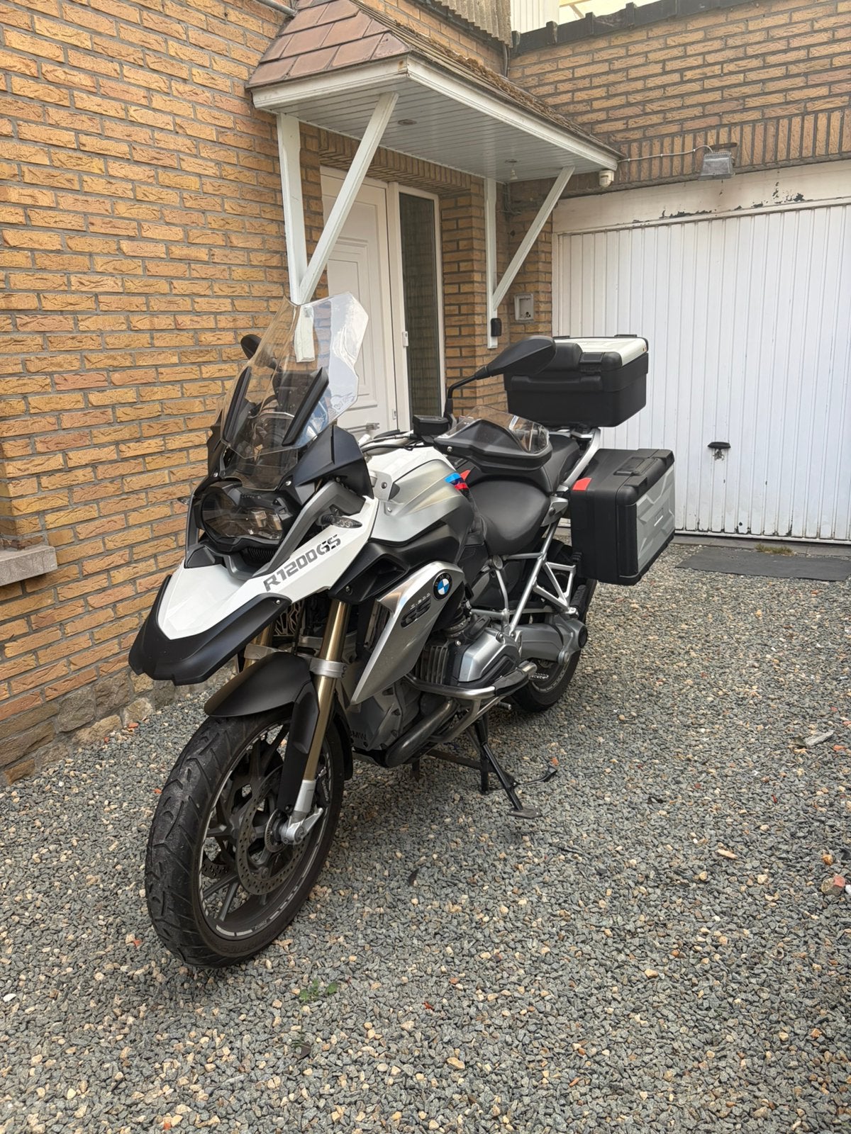 BMW R1200 GS. LC, Motoren, 2 cilinders, Occasion, Particulier, Meer dan 35 kW