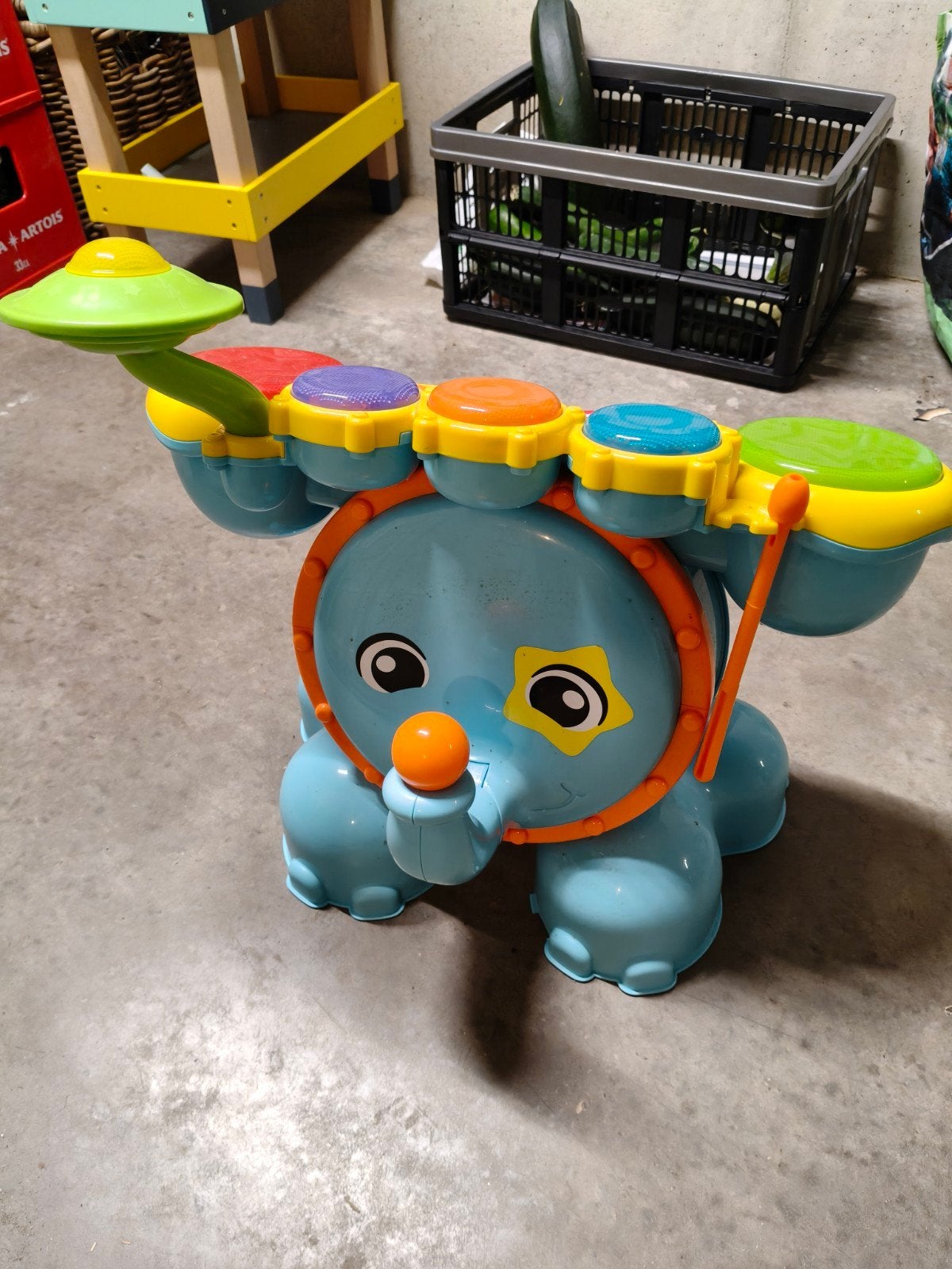 Drumstel Vtech, Kinderen en Baby's, Ophalen