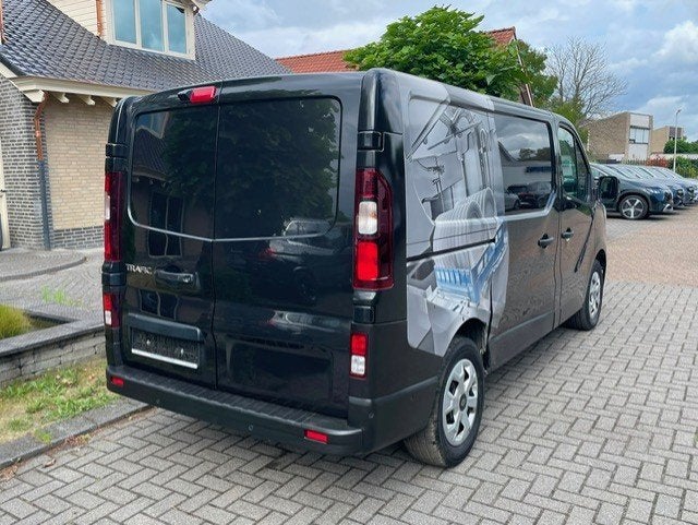 Renault Trafic 2.0 dCi L1H1 GRAND CONFORD CAMERA NAVI, Auto's, Bestelwagens en Lichte vracht, Automaat, Gebruikt, 110 kW, Renault