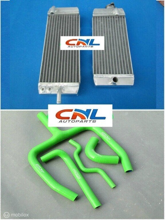 Radiateur +Y HOSE For KAWASAKI KXF250 KX 250F KX250F 2011-16, Neuf, Enlèvement ou Envoi