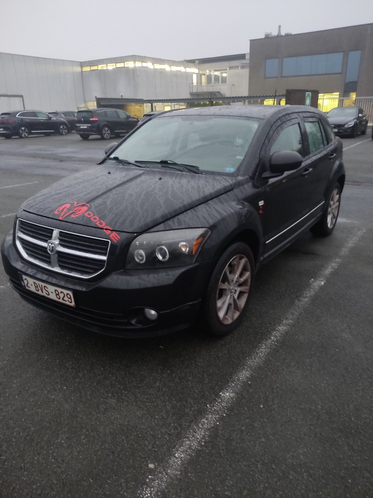 DODGE CALIBER, Auto's, Caliber, Particulier, Te koop, Benzine
