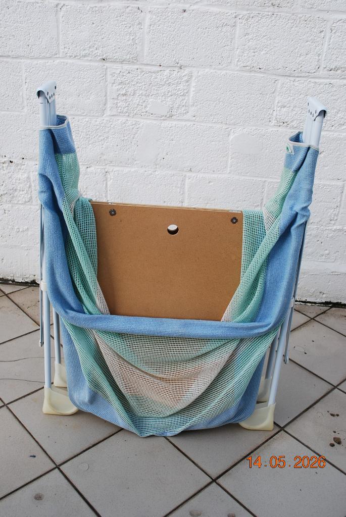 lit pliable, Matelas, Moins de 70 cm, Enlèvement, Utilisé