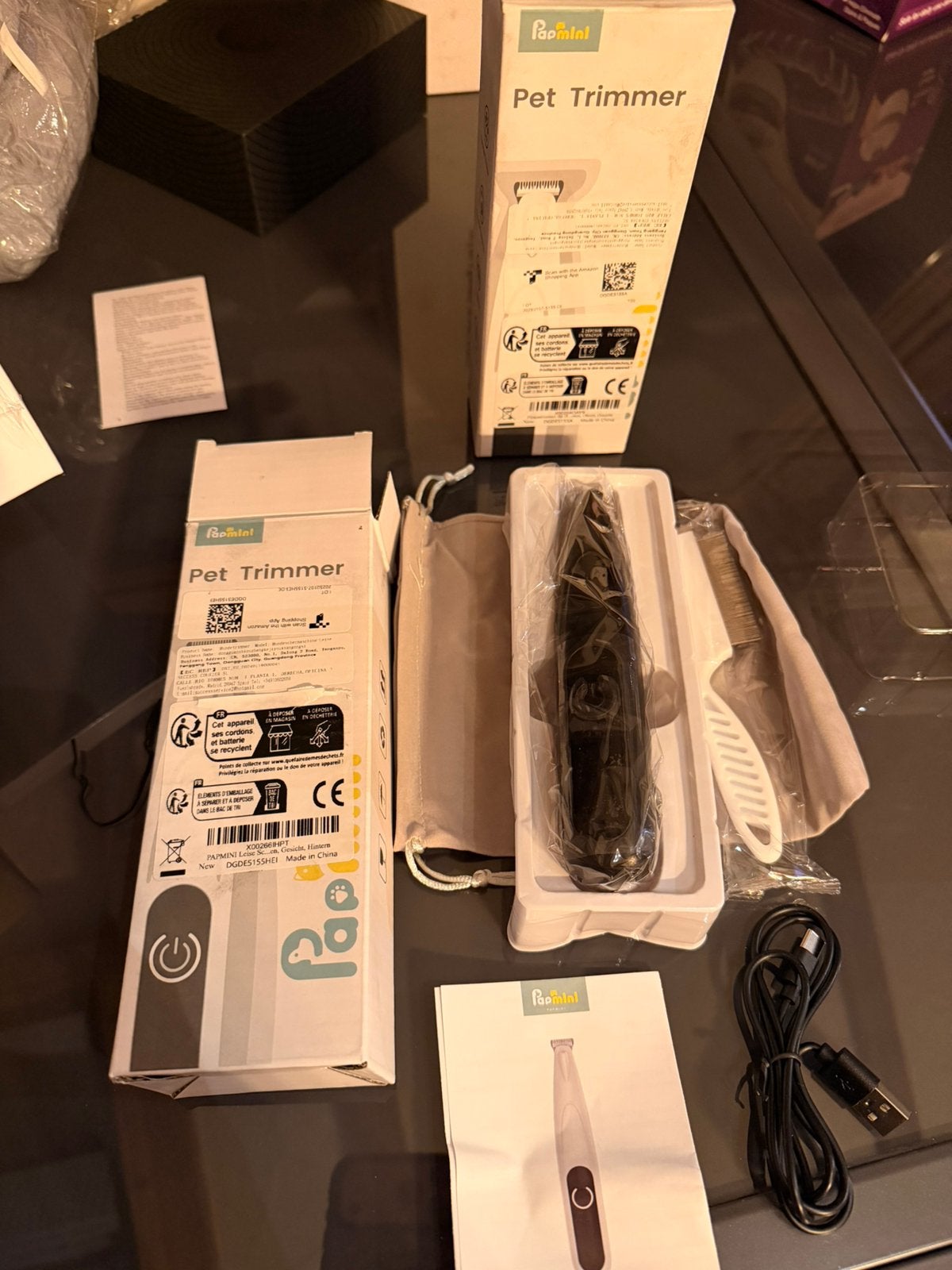 Pet trimmer, Boeken, Ophalen, Zo goed als nieuw