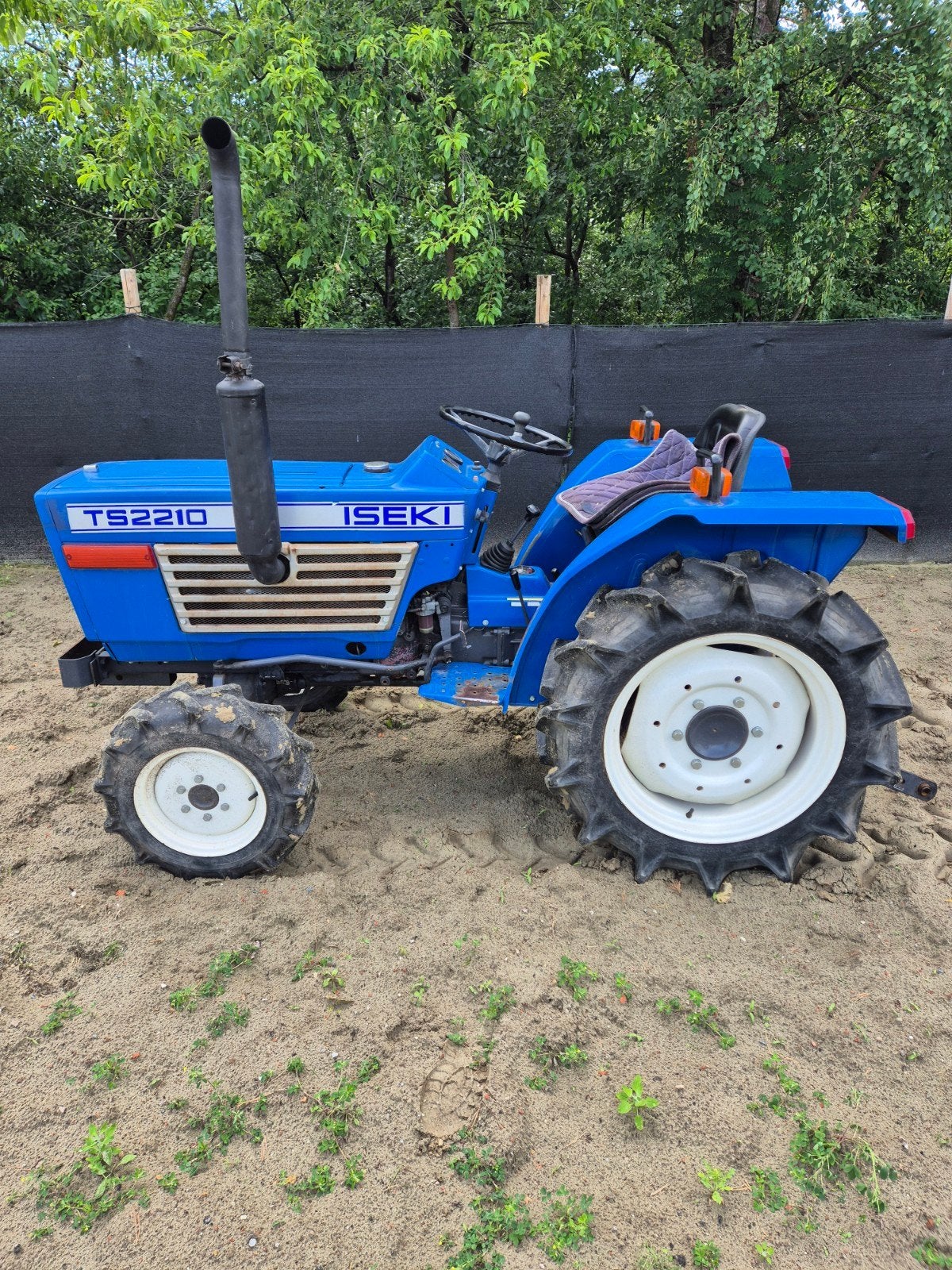 Goed onderhouden tractor, Zakelijke goederen, Landbouw | Tractoren, Ophalen