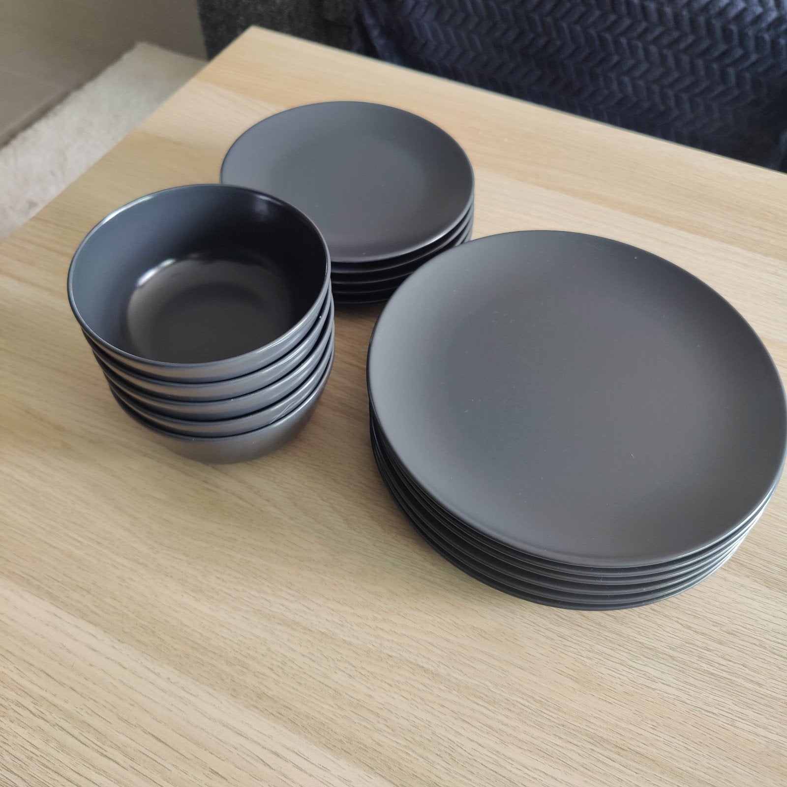 Borden en kommetjes, Huis en Inrichting, Keuken | Servies, Ophalen, Bord(en)