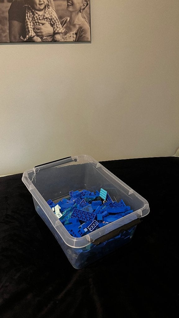 LEGO, Ophalen of Verzenden, Gebruikt, Losse stenen, Lego