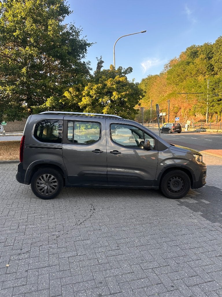Peugeot rifter, Autos, Argent ou Gris, Achat, Euro 6, 1200 kg