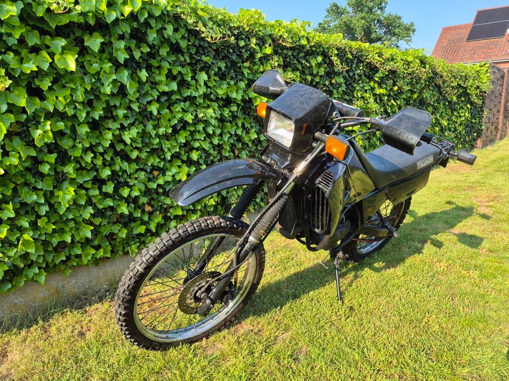 Yamaha dt50r 1989 3ms, Ophalen, Tweetakt, Overige modellen, 49 cc