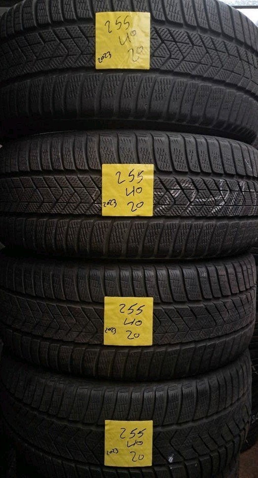 Démo hivernale 255/40/20 255/4020 255/40r20, Enlèvement