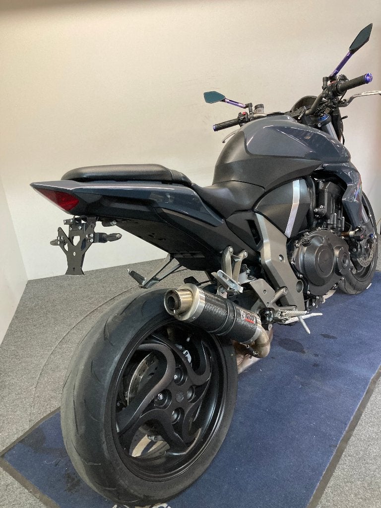 Honda CB 1000R MY'08 ref. LS 3371, Occasion, 4 cilinders, Motorrijbewijs A, Bedrijf