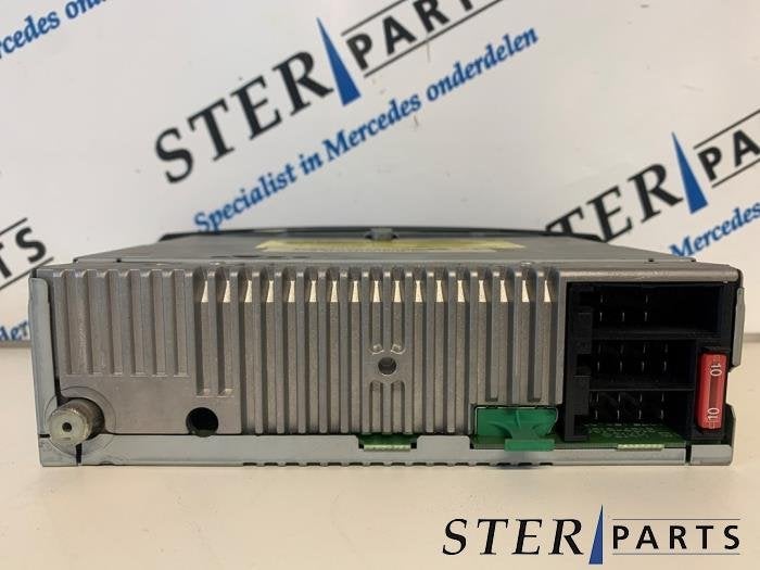 Radio/Lecteur CD d'un Mercedes C-Klasse, 3 mois de garantie, Utilisé, -, -