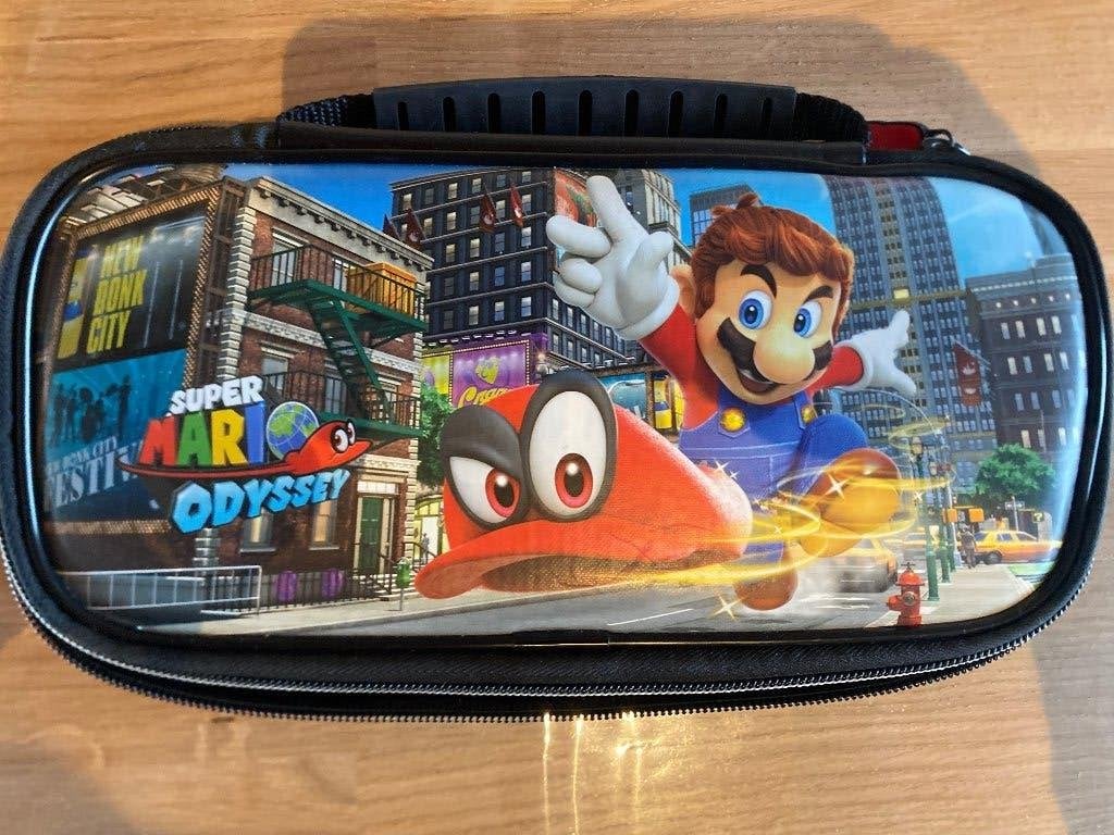 Nintendo switch etui te koop, Ophalen