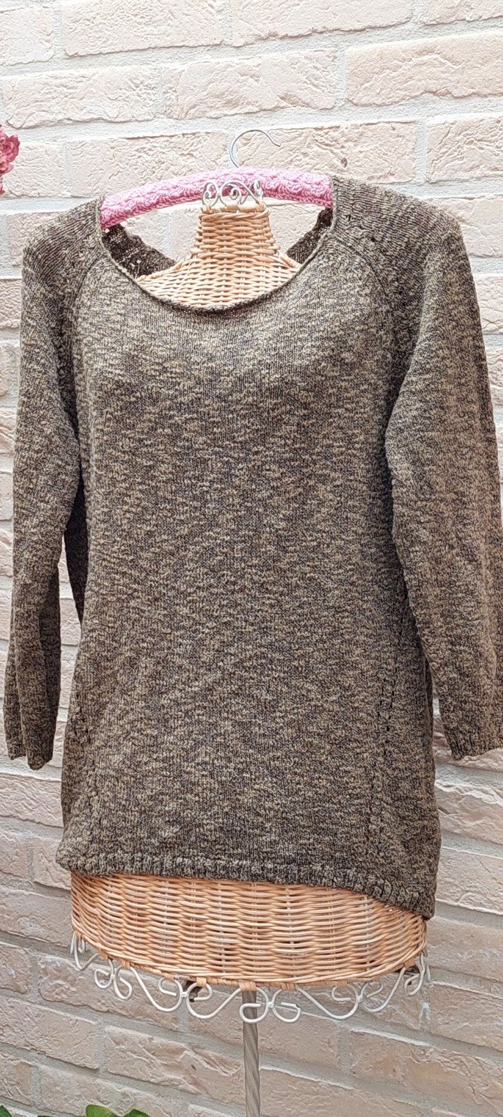 trui maat m jbc, Kleding | Dames, Truien en Vesten, Maat 38/40 (M), Overige kleuren, JBC, Ophalen of Verzenden
