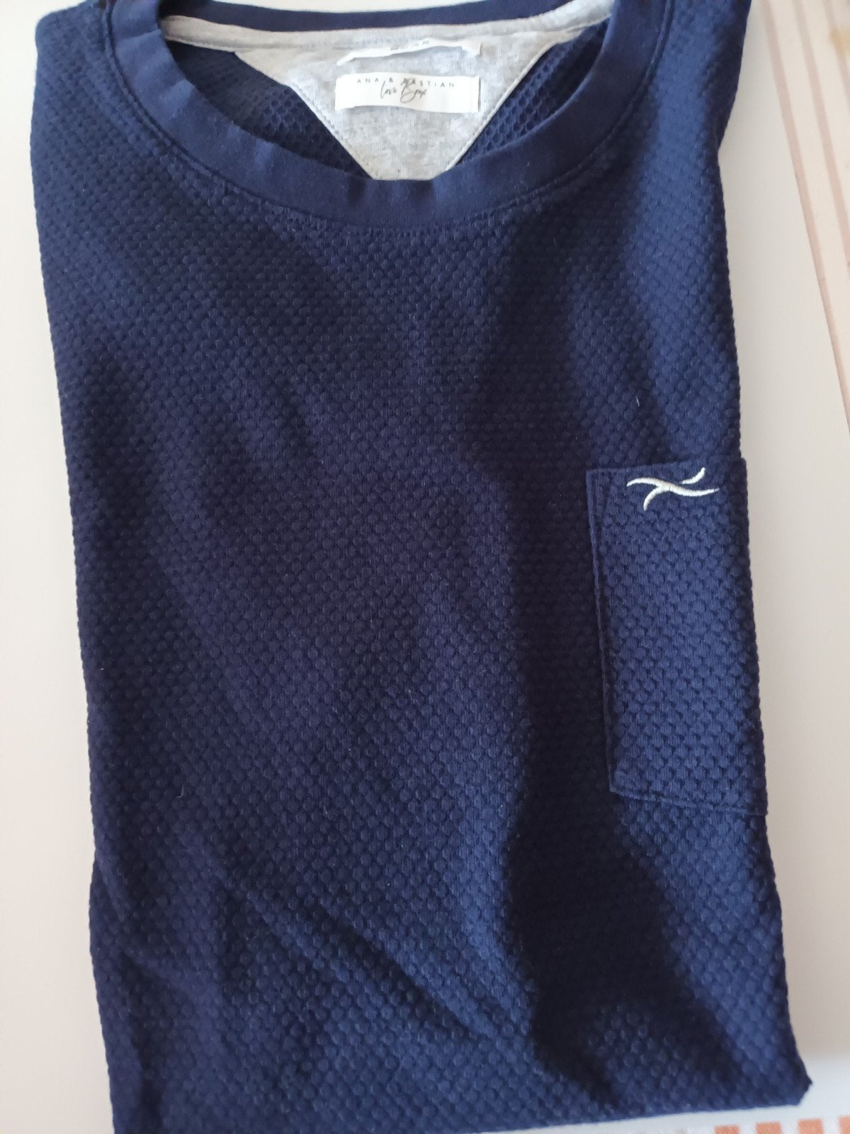 volledig nieuw T-Shirt  "BRAX"   s, Ophalen of Verzenden, Maat 48/50 (M), Grijs