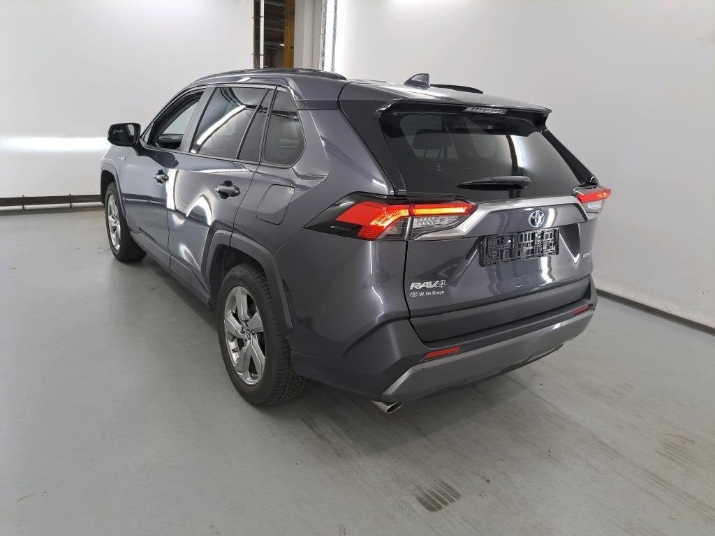 Toyota Rav4 2,5i Hybride Dynamic Business, Autos, Toyota, Achat, 2487 cm³, Euro 6, Entreprise
