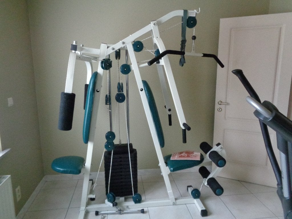 fitness, Sports & Fitness, Enlèvement, Métal, Bras, Centrale électrique
