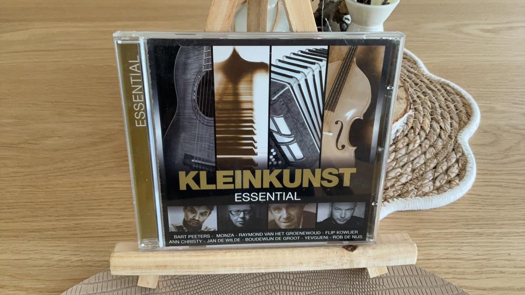Cd kleinkunst, Enlèvement ou Envoi, Comme neuf