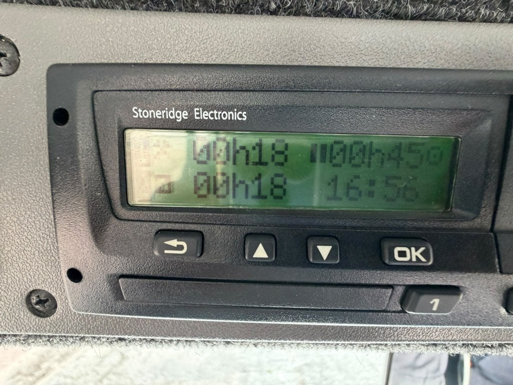 Mercedes Vario 0813 (Stock ID 50508) — 14
