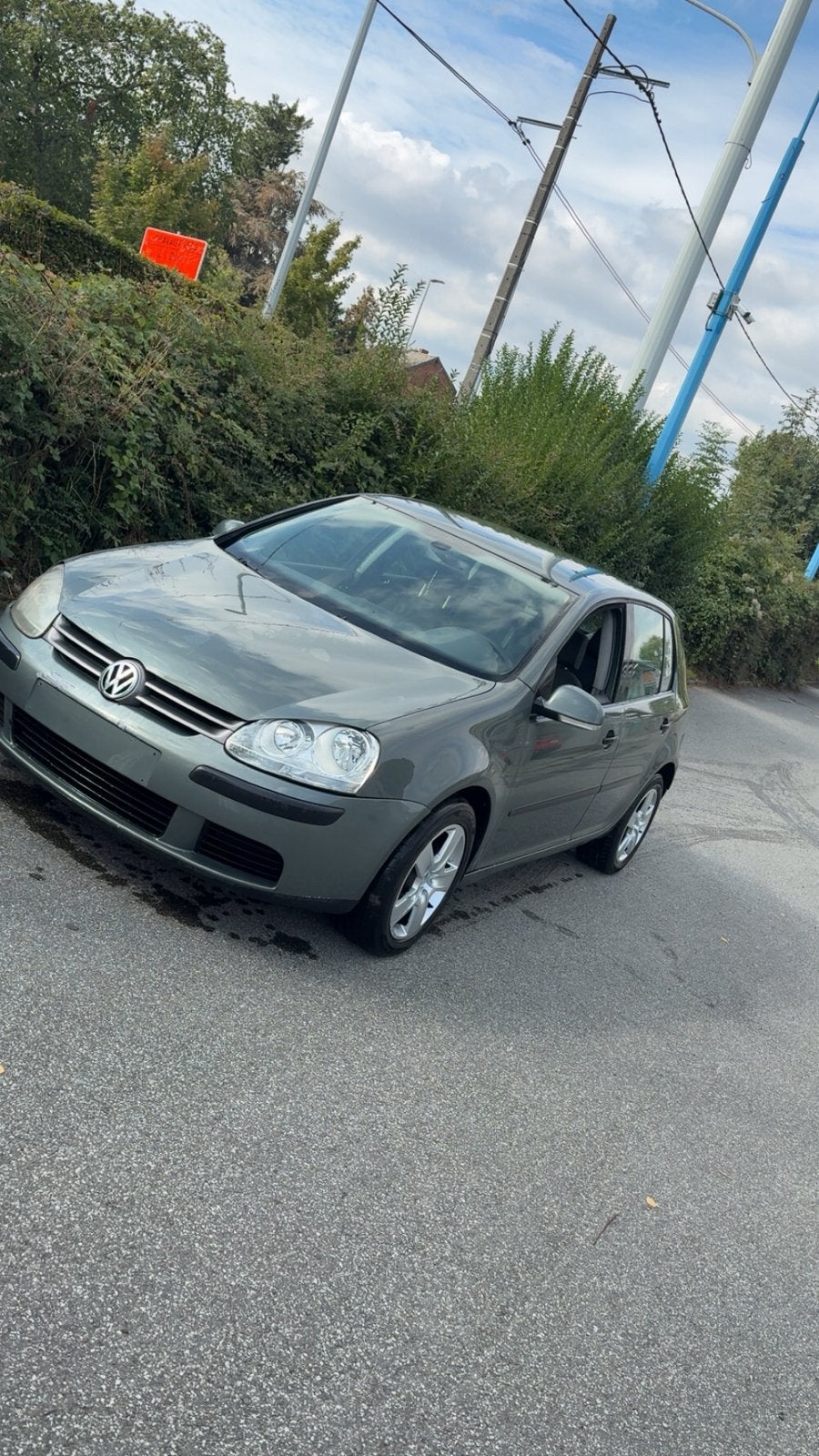VW GolfV 1.9 TDI, Autos : Pièces & Accessoires, Volkswagen, ..., Enlèvement, ...