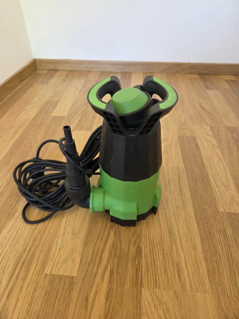 Pompe vide cave, Jardin & Terrasse, Pompes à eau, Enlèvement