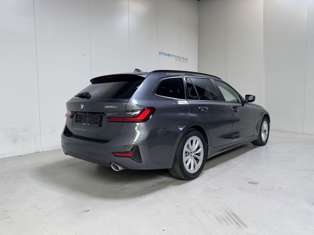 BMW 320 e PlugIn Hybrid Touring  - Apple CarPlay - Topstaat!, Auto's, 1998 cc, 0 min, Euro 6, 0 kg