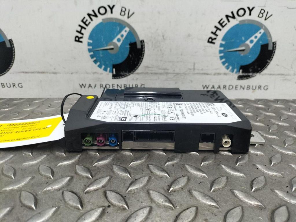 LANDROVER RANGE ROVER VELAR L560 R-Dynamic COMPUTER ECU 2023, Ophalen of Verzenden, Gebruikt, ARN erkend