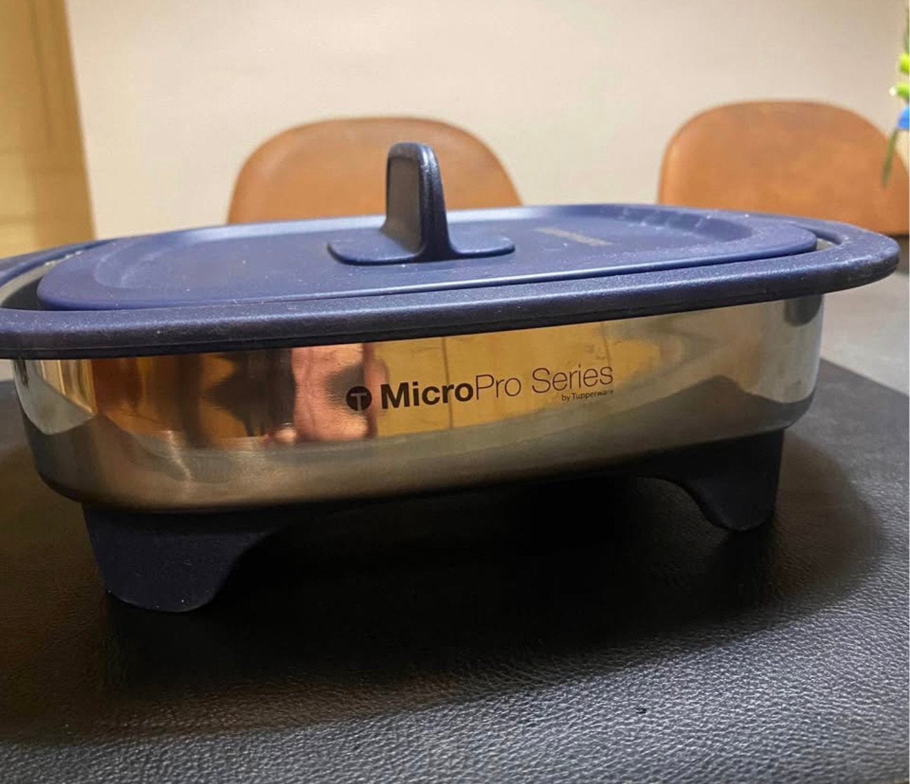 Tupperware grill micro pro, Hobby & Loisirs créatifs, Enlèvement, Comme neuf