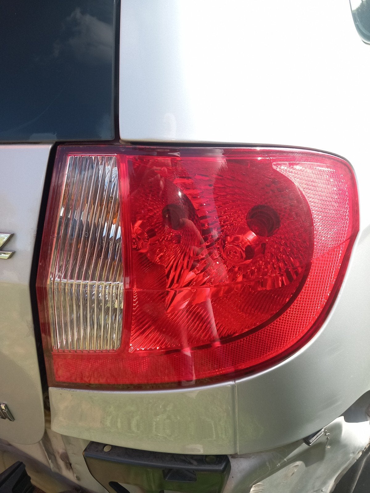 PHARE ARRIERE DROIT HYUNDAI GETZ 2002-2009, Enlèvement, Révisé, Hyundai