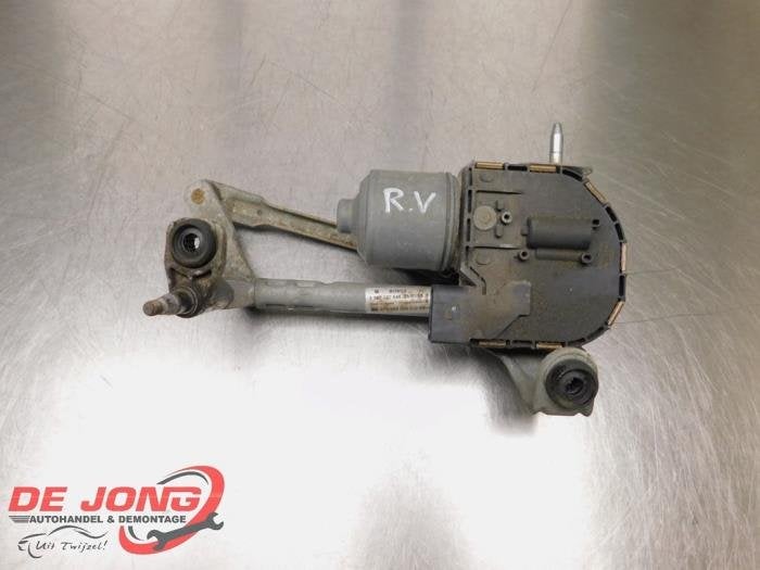 Ruitenwismotor + Mechaniek van een Seat Toledo, Gebruikt, -, -, Ophalen of Verzenden