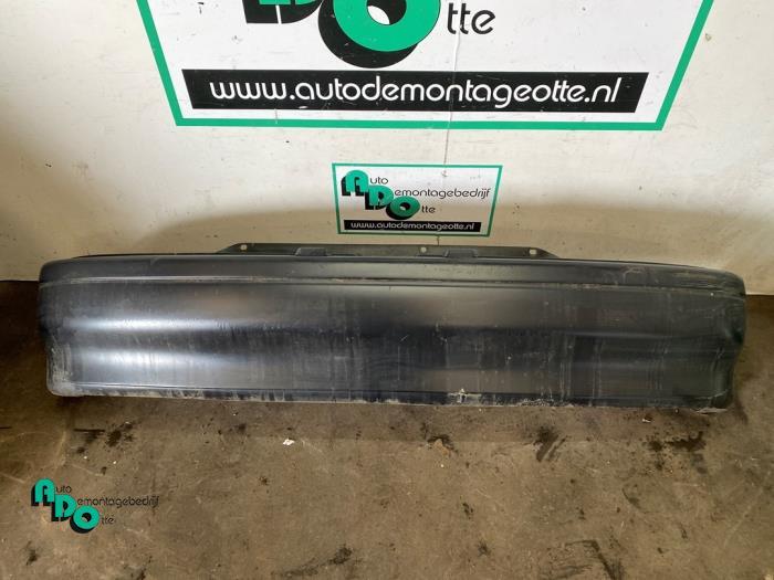 Pare-chocs arrière d'un Toyota Starlet (Starlet 90-), -, 3 mois de garantie, Toyota, Utilisé