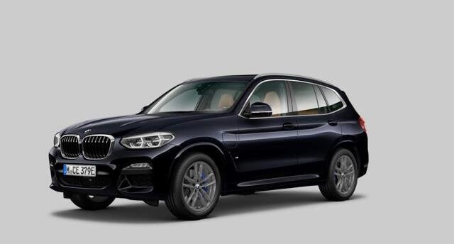 BMW X3 30e M-edition PANO/HUD/M-seats/360CAM/ELECTR SEATS/A, 1998 cc, 0 min, 292 pk, 0 kg