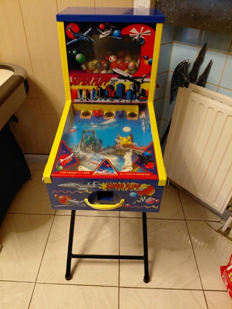 Super flipp zie foto's in zeer goede en werkende staat, Kinderen en Baby's, Speelgoed | Overig, Ophalen, Zo goed als nieuw, Jongen of Meisje