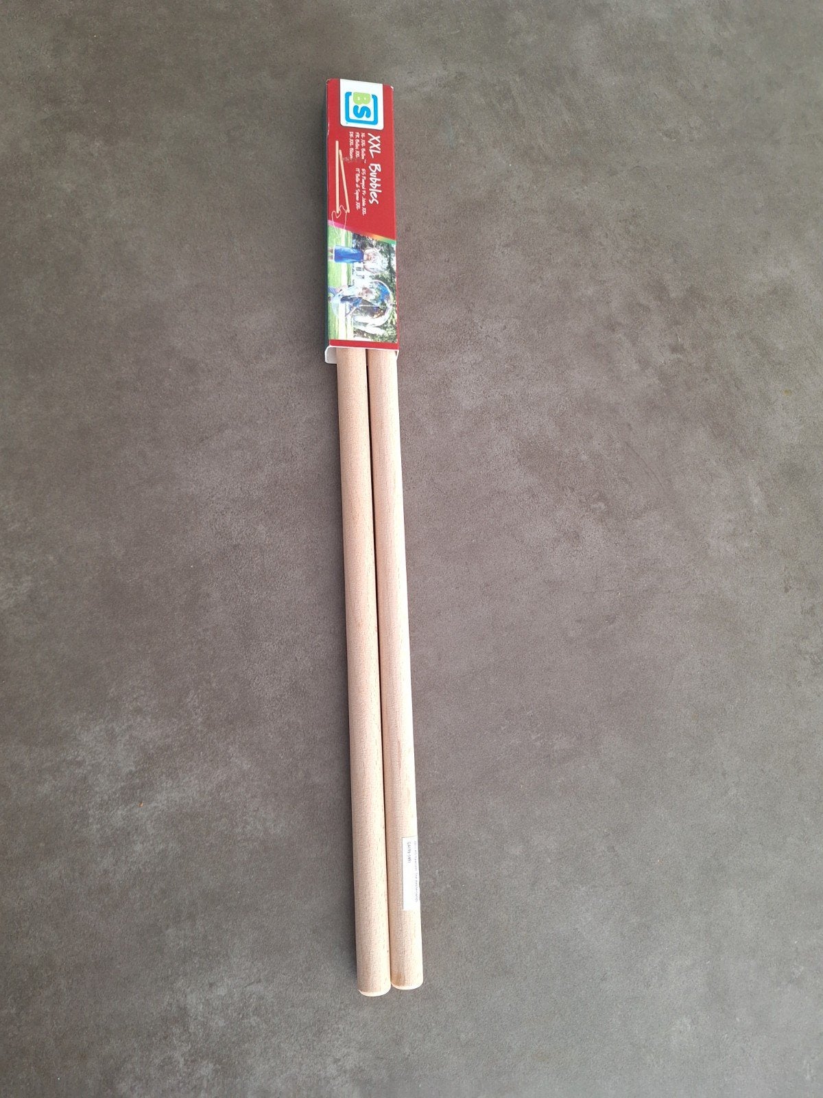 xxl houten bellenblaas bubbel, Ophalen of Verzenden, Overige typen