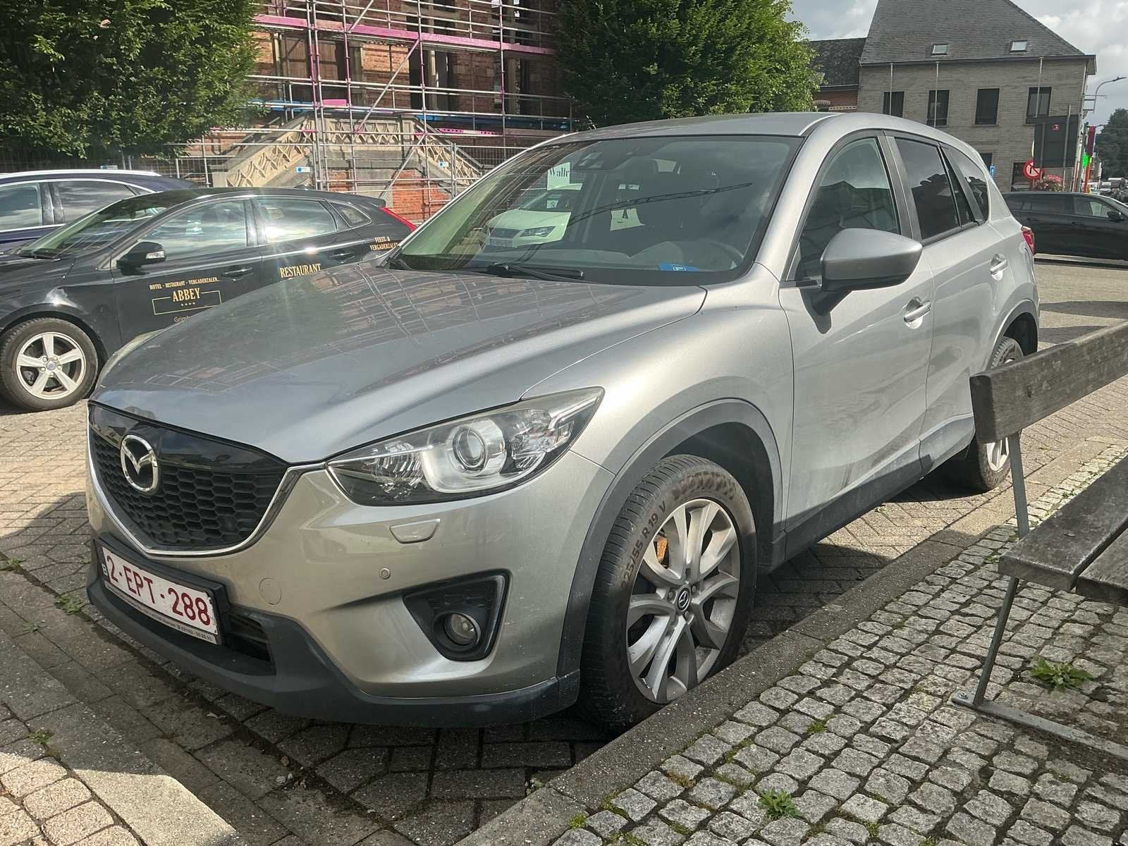 Mazda CX5 AWD 2014, Autos, Achat, Euro 6, Entreprise, Autre carrosserie