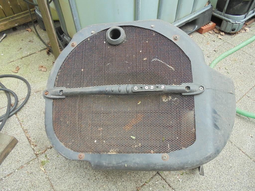 mtd sprinto onderdelen, Tuin en Terras, Zitmaaiers, Gebruikt, 90 tot 120 cm, Opvangbak, Ophalen