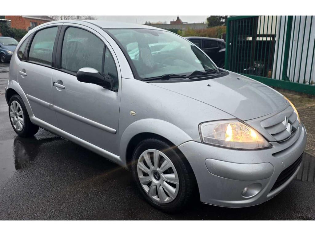 Citroën C3 semi-automatique 2007, Autos, Citroën, Achat, Entreprise, Autre carrosserie, Automatique
