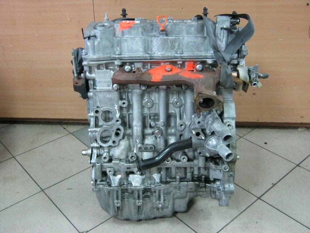 Moteur N22B4 Nu CIVIC HONDA CR-V, Auto-onderdelen, Verzenden, Gebruikt, Overige automerken