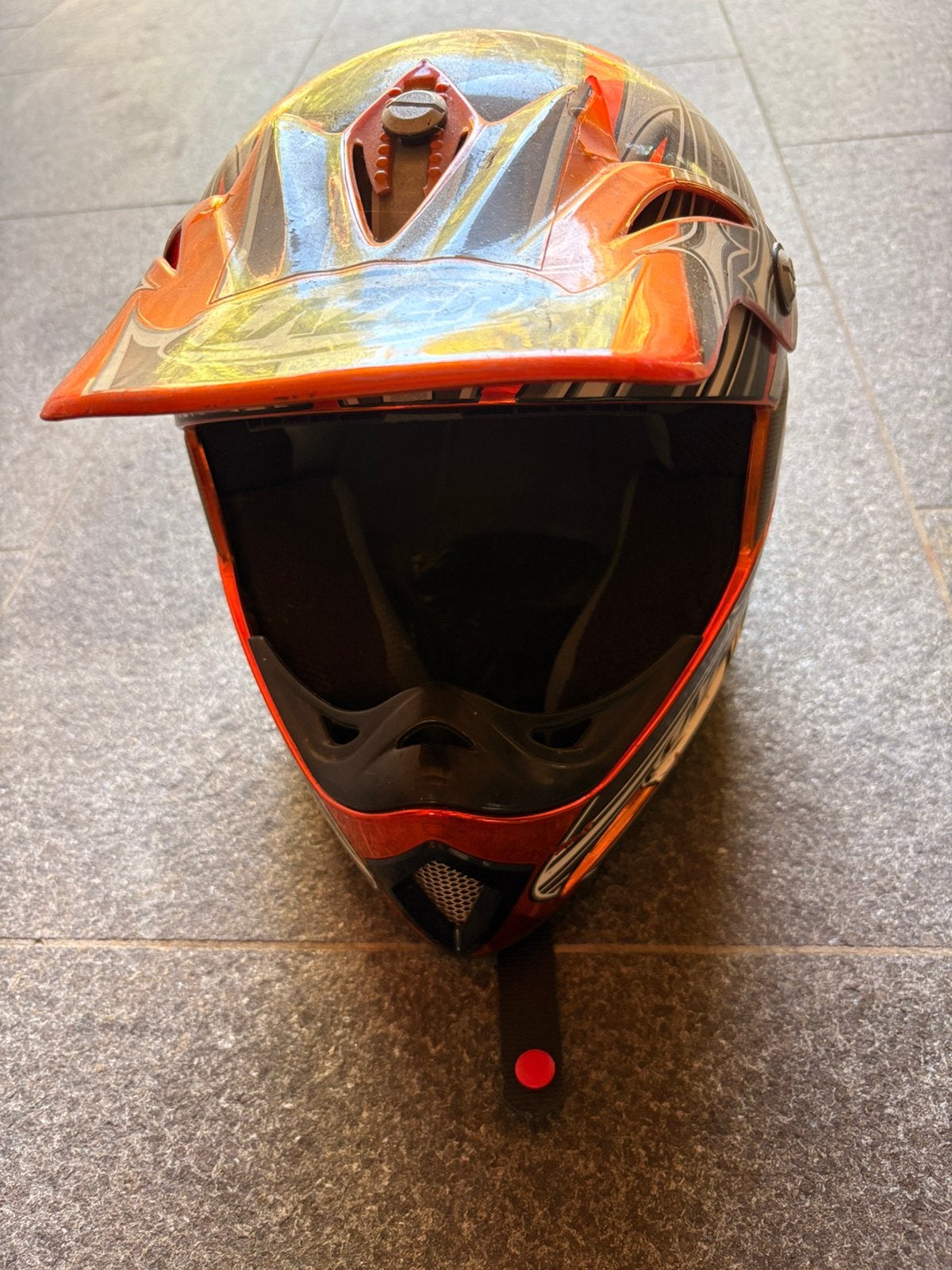 Casque de moto, Enlèvement, Comme neuf