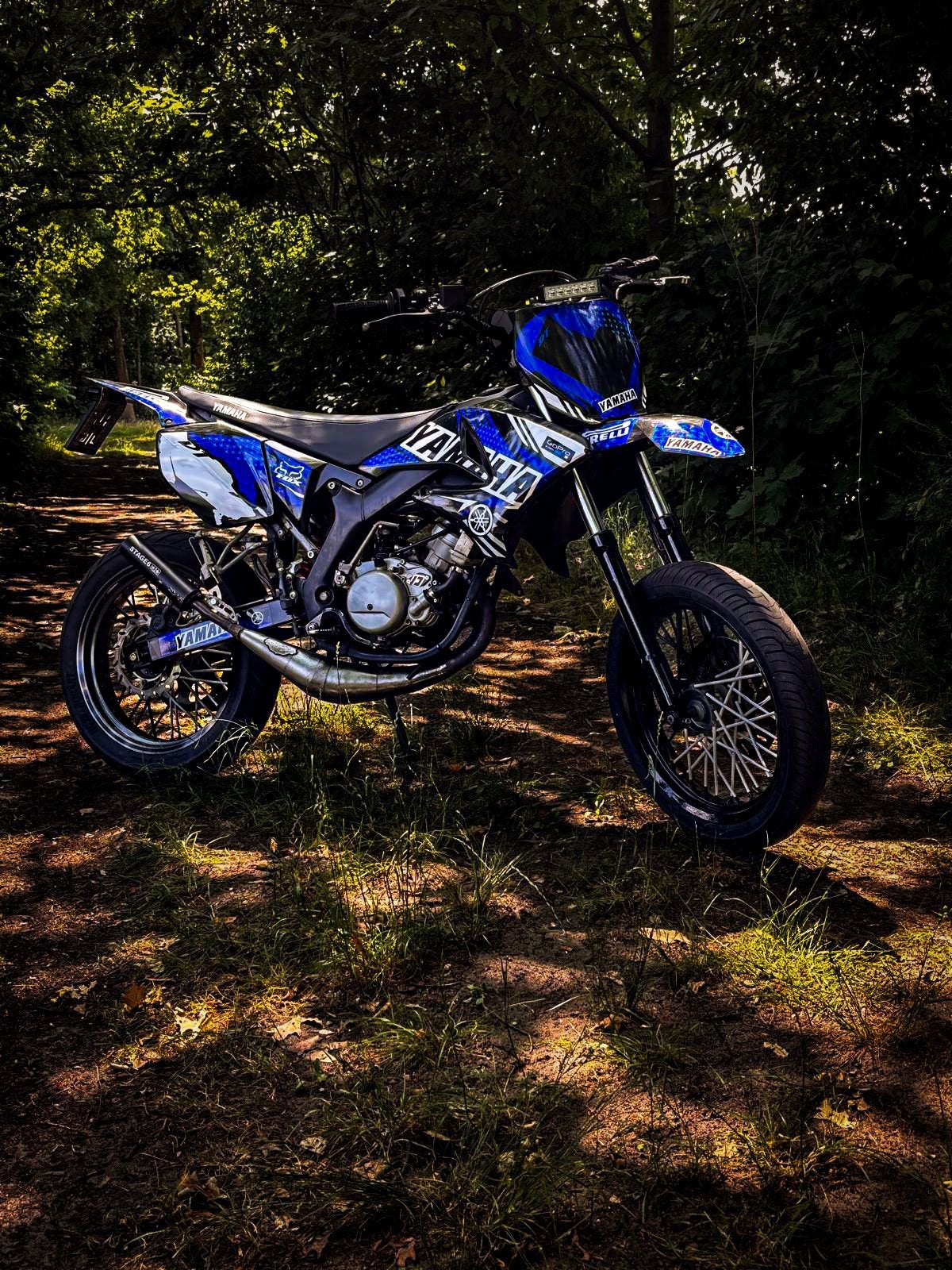 Yamaha dt 50, Yamaha, Comme neuf, 6 vitesses, Enlèvement