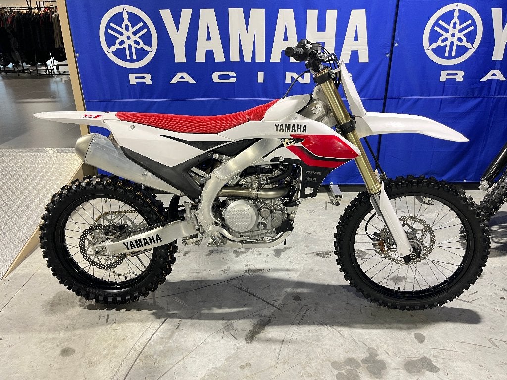 Yamaha YZ450F 2026 70th Anniversary, Motos, Entreprise, Occasion, 449 cm³, Moto de cross