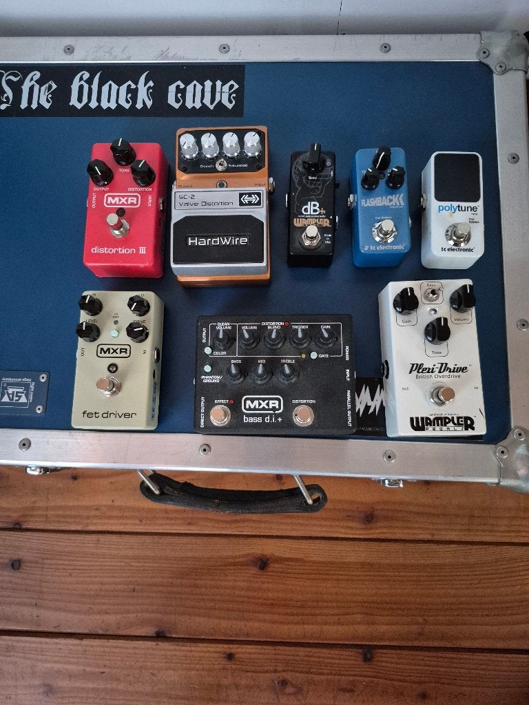 Effecte pedalen, Muziek en Instrumenten, Ophalen of Verzenden