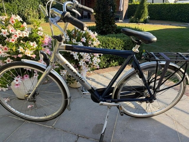 Gazelle Ambiance, Ophalen, Gebruikt, Versnellingen, 57 tot 61 cm